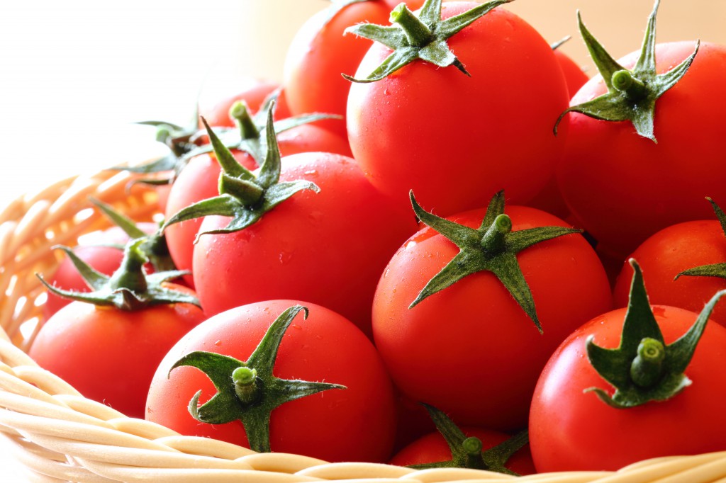 6月から9月が旬 栄養満点で長期保存できるトマトの簡単保存食レシピ トマトピューレ しちだ ライフ公式ウェブマガジン