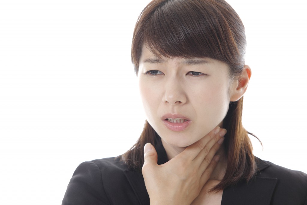 かわいた咳、止まらない鼻水、のどの痛みは秋風邪が原因？長引く秋風邪の予防･対策方法